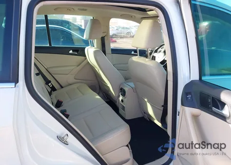 2015 Volkswagen Tiguan Se z USA, uszkodzony, nr VIN WVGAV7AX3FW605755